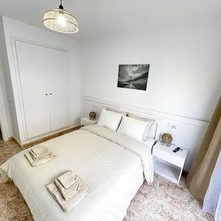 Apartment Yellow Lloret