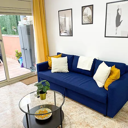 Apartment Yellow Lloret