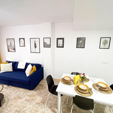 Apartment Yellow Lloret Lloret de Mar