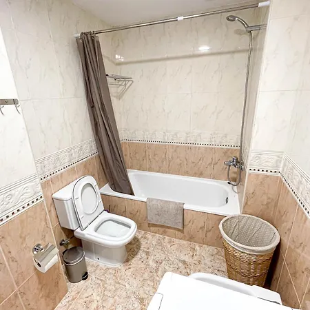 Apartment Yellow Lloret