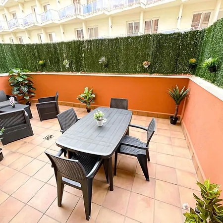 Apartment Yellow Lloret *