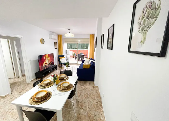 Appartement Yellow Lloret Lloret de Mar