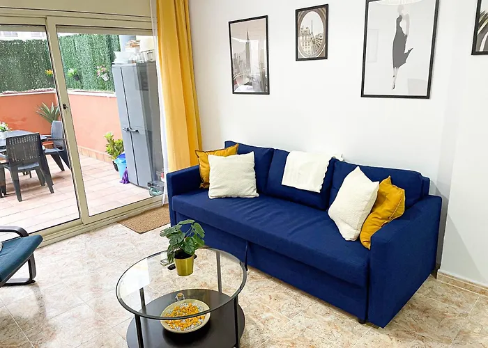 Appartement Yellow Lloret