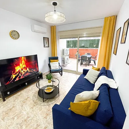 Yellow Lloret Appartement Lloret de Mar