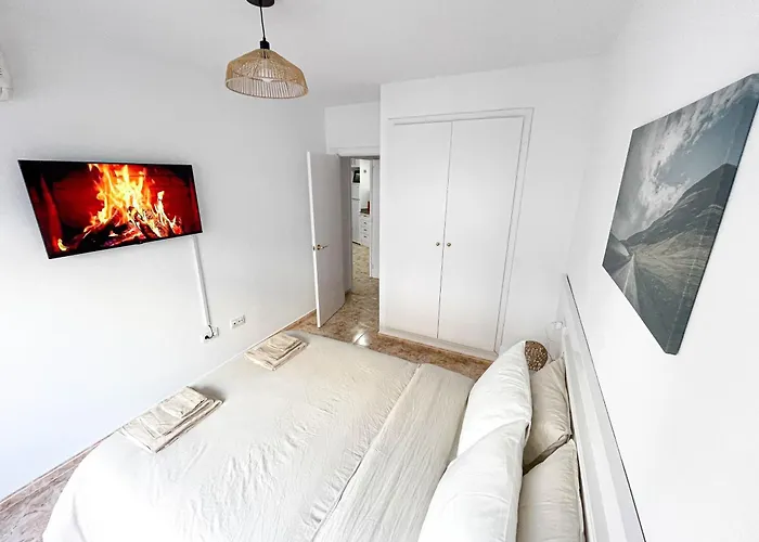 Apartman Yellow Lloret *