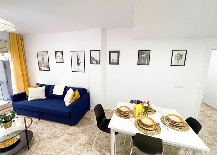 Apartman Yellow Lloret Lloret de Mar